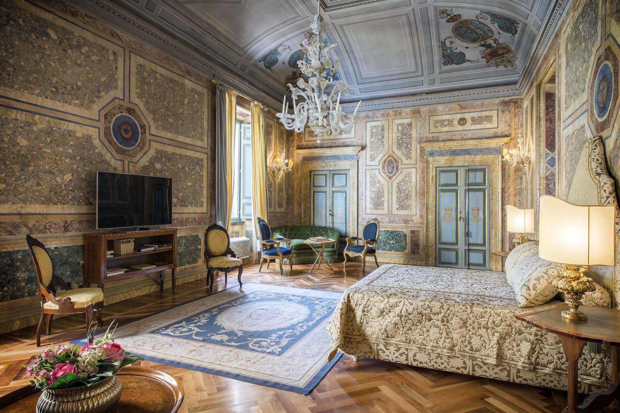 Residenza Ruspoli Bonaparte 4* Rome