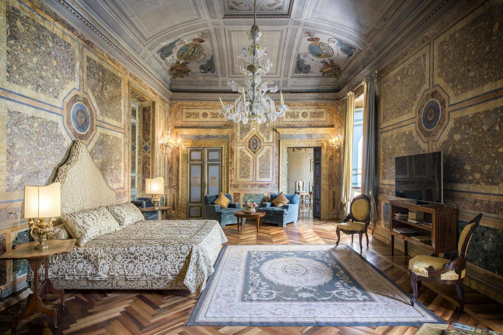 Bed & Breakfast Residenza Ruspoli Bonaparte