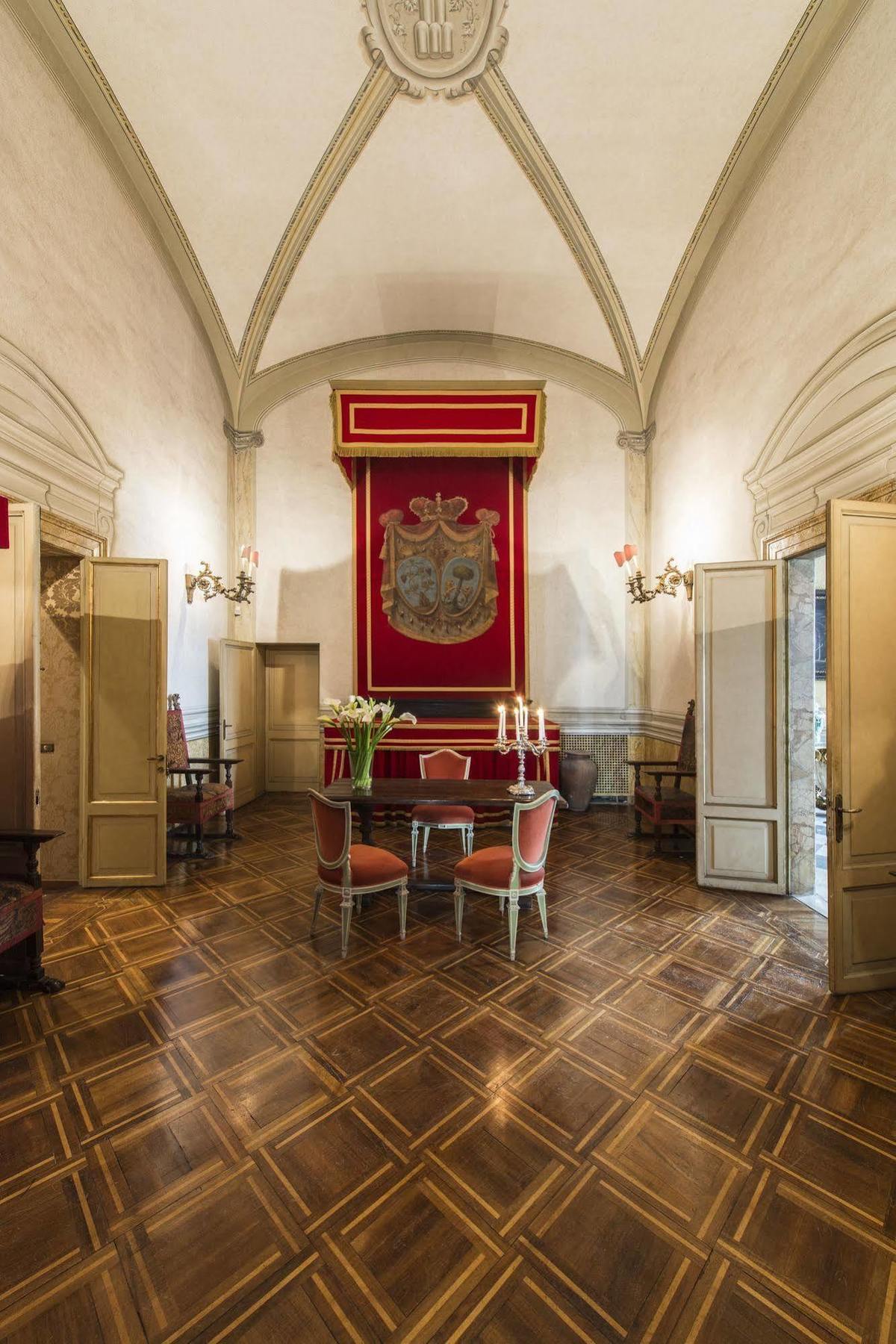 Bed & Breakfast Residenza Ruspoli Bonaparte