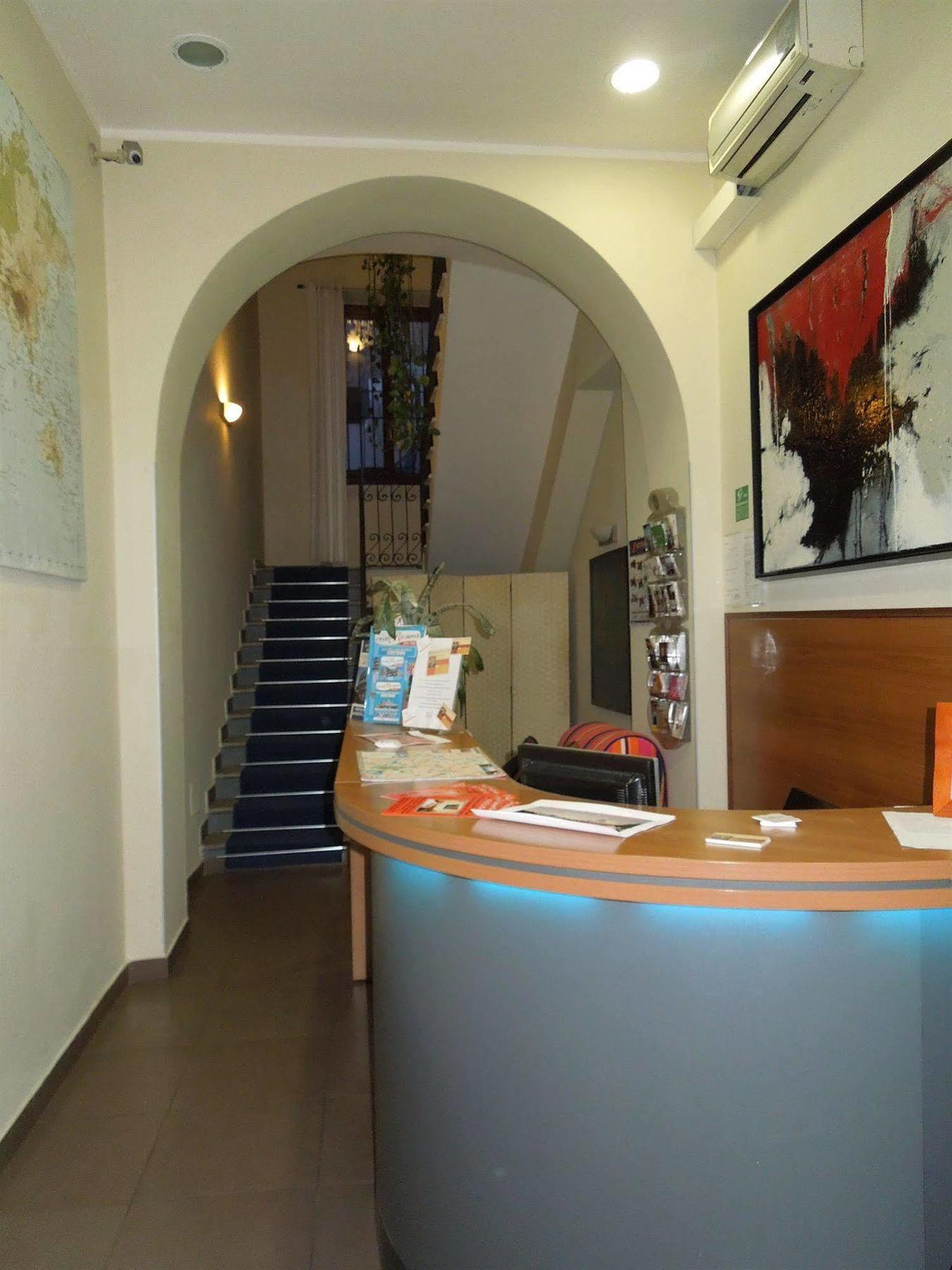 San Lorenzo Auberge de jeunesse Rome