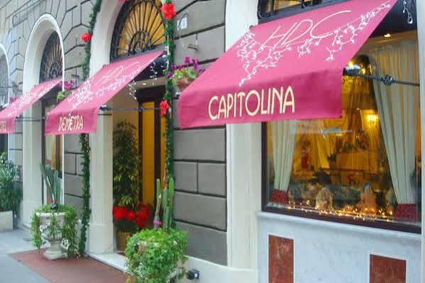 Demetra Capitolina 2* Rome