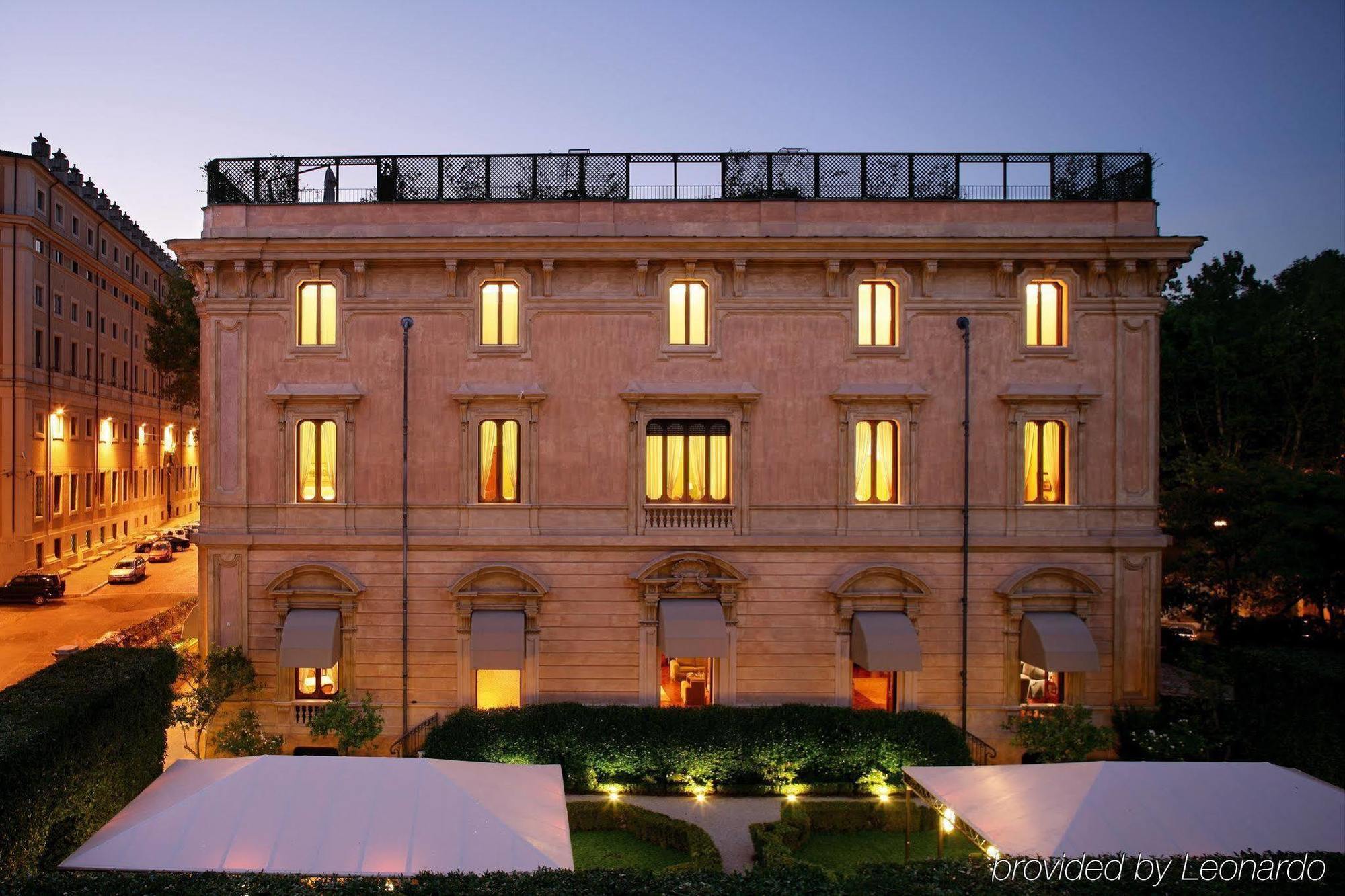 Spalletti Trivelli - Small Luxury Of The World 5* Rome