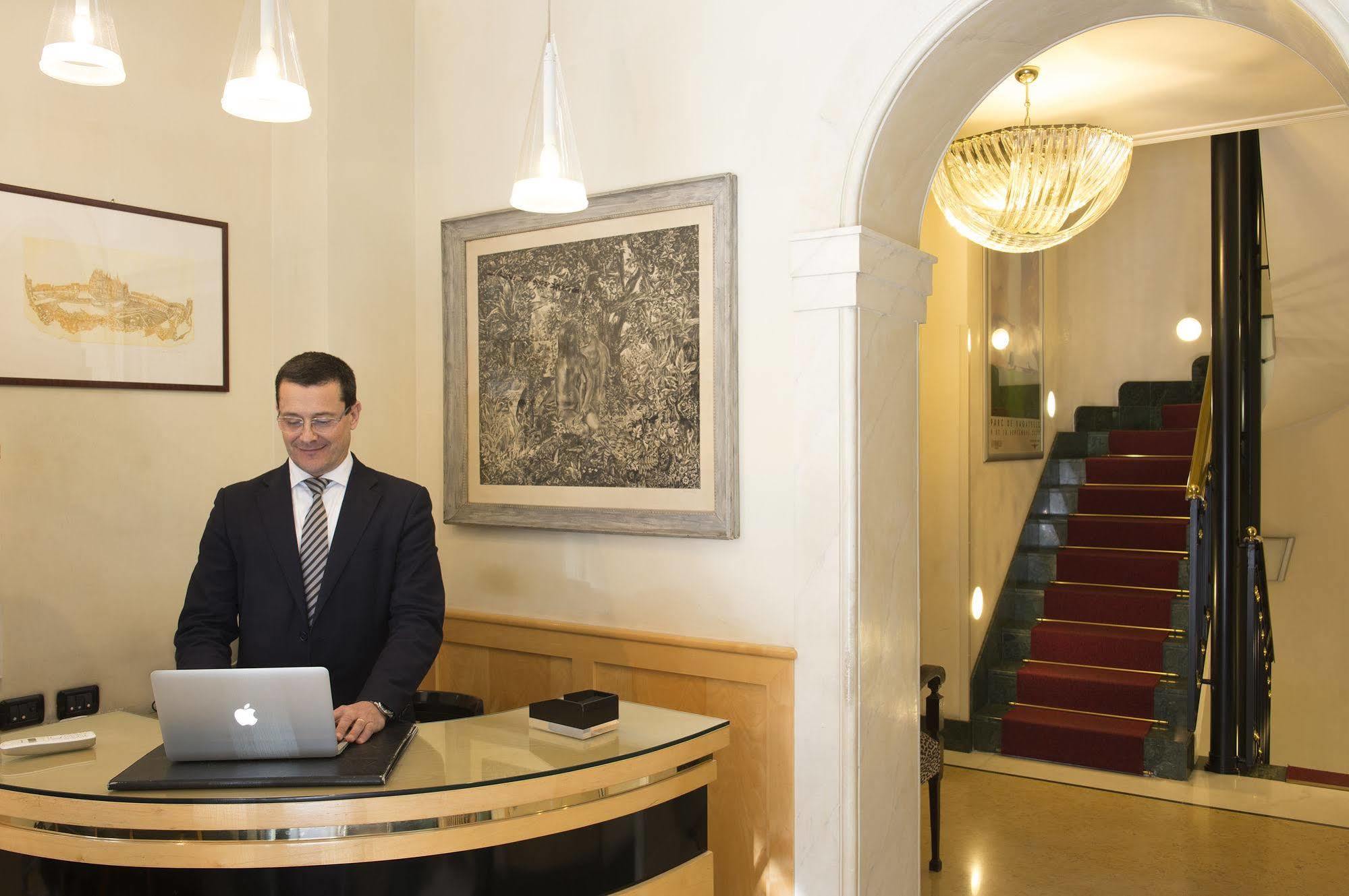 Gregoriana Hotel