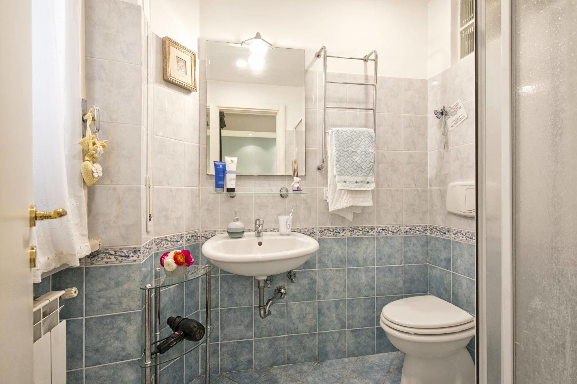 Casa de hóspedes Il Rosso E Il Blu Roma