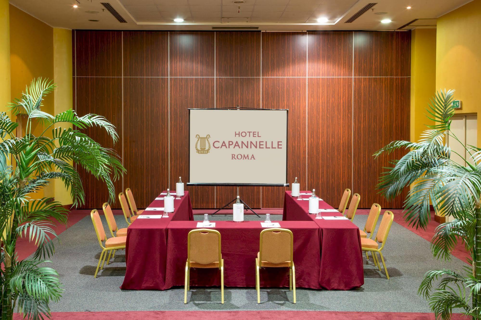 Capannelle Hotel 4*