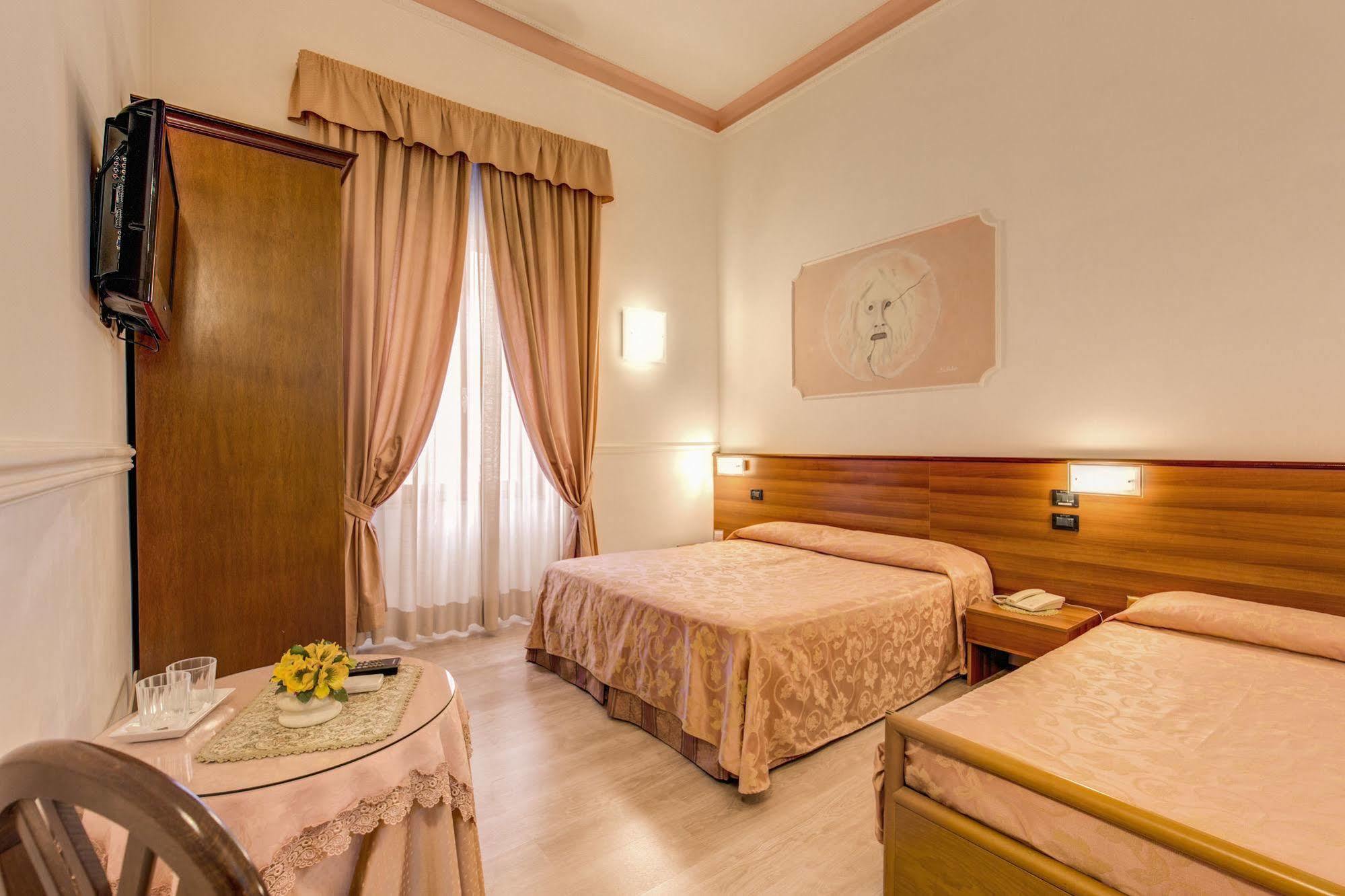 Hotel Martini Rome