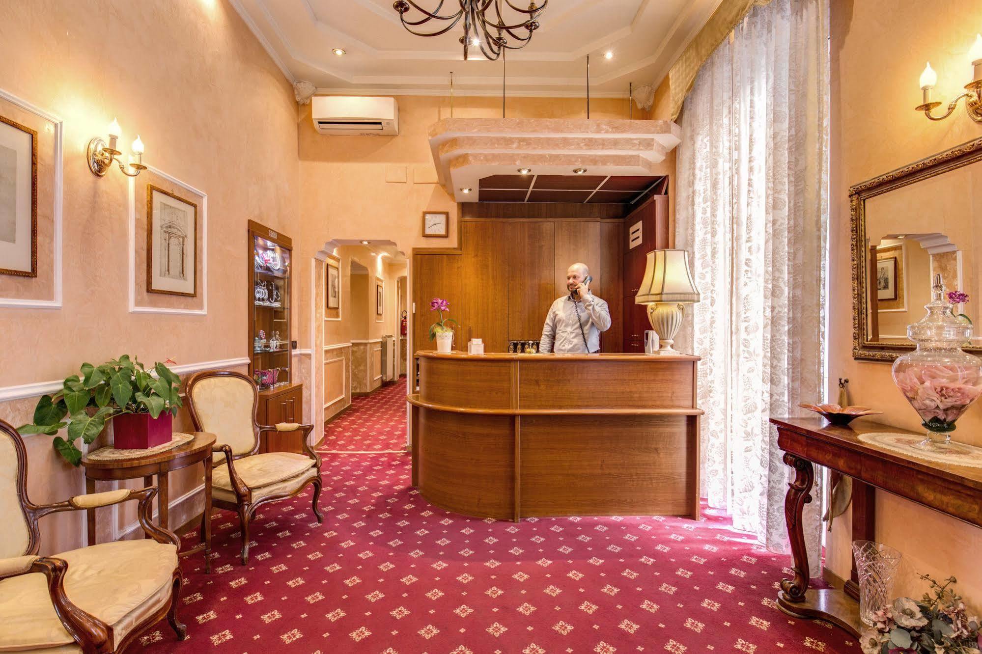 Martini Hotel Rome