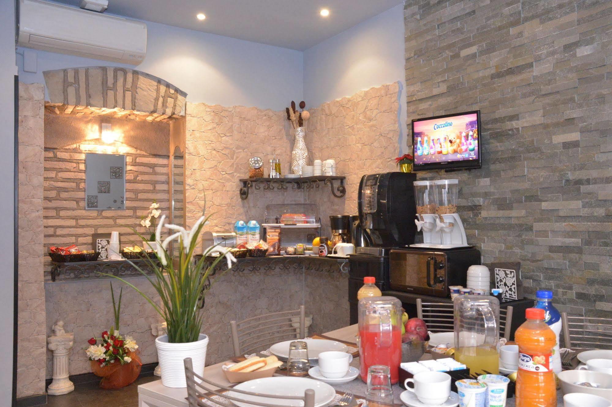 Bed & Breakfast La Casa Di Patty Roma