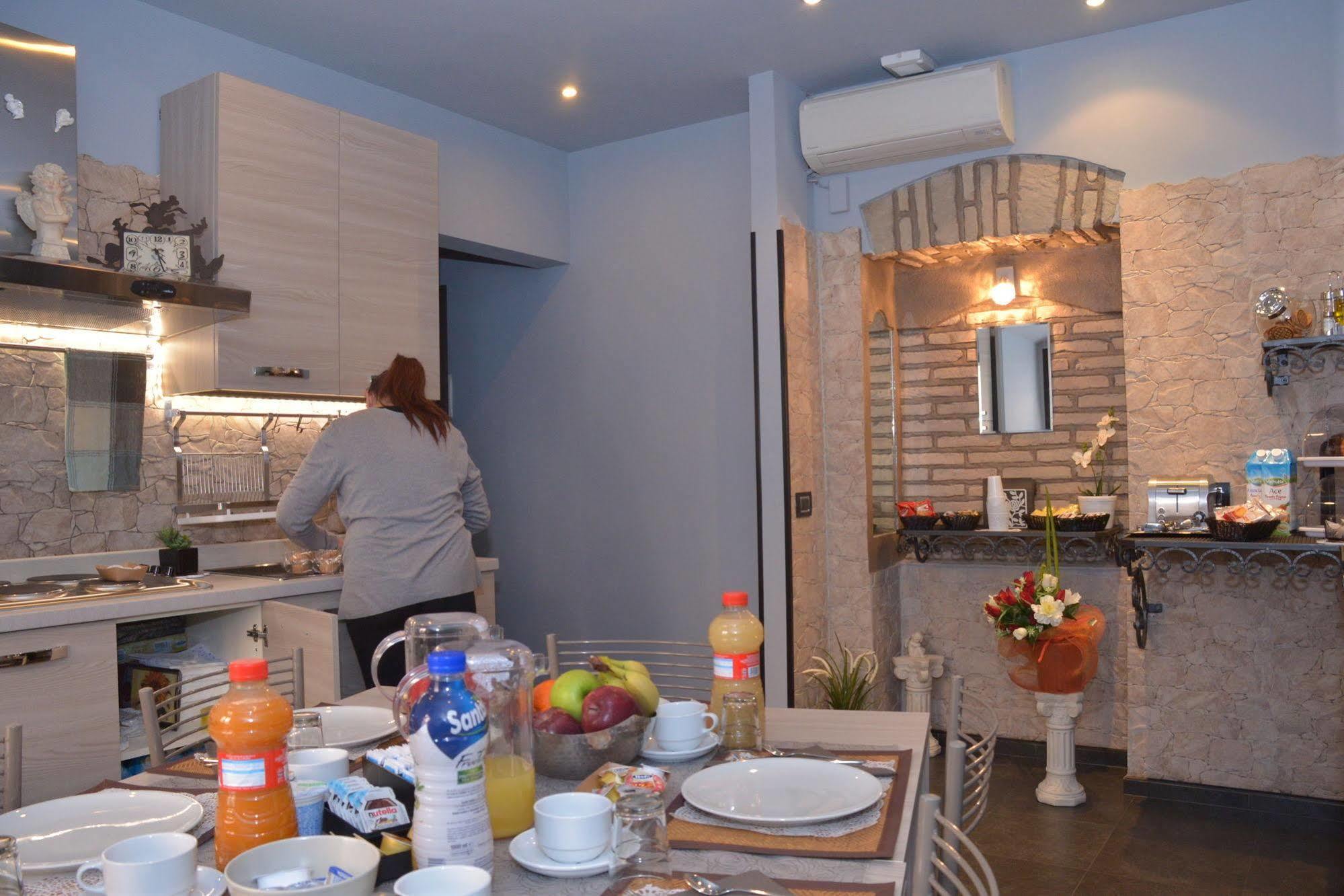 La Casa Di Patty Bed & Breakfast