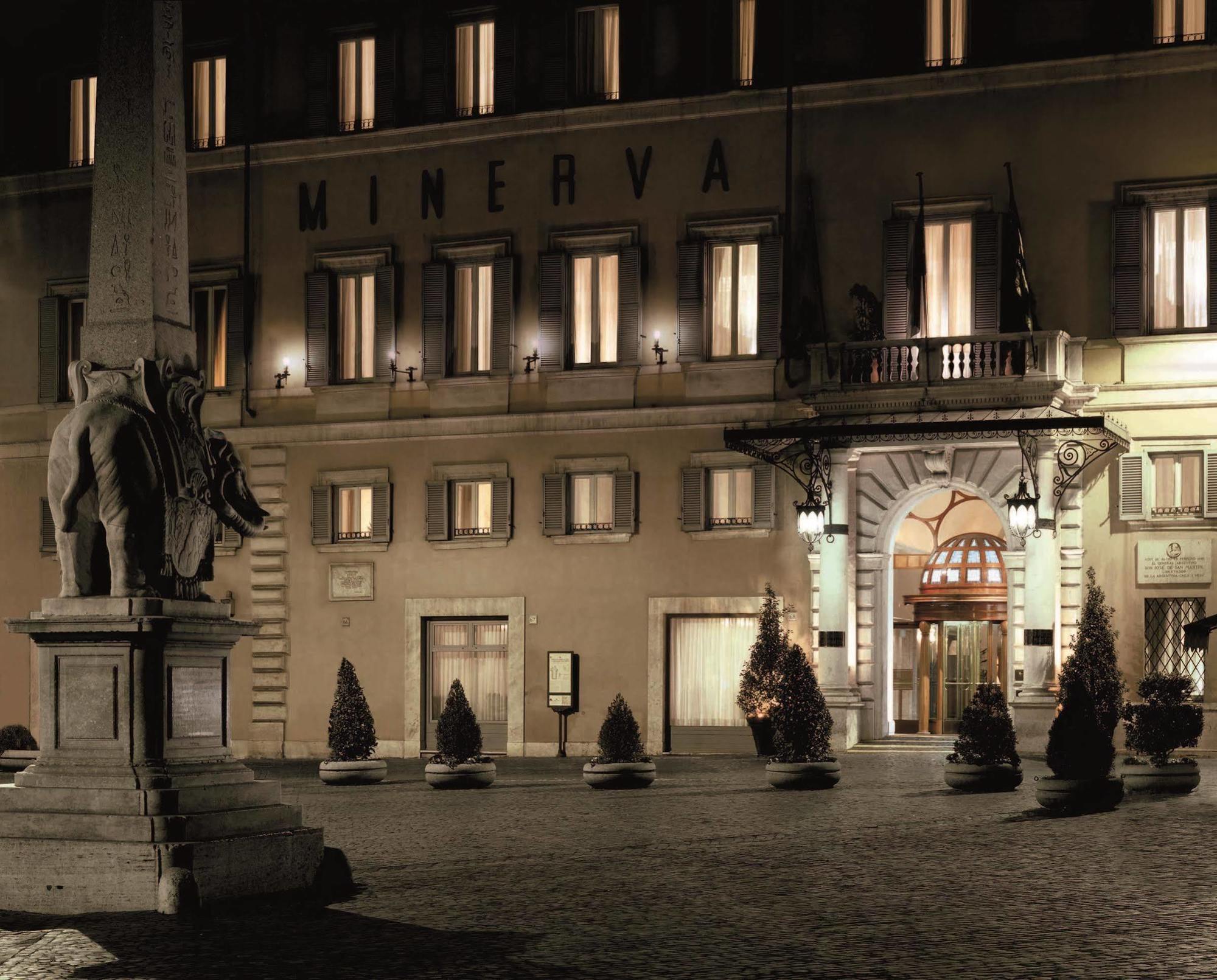 Orient Express La Minerva Rome