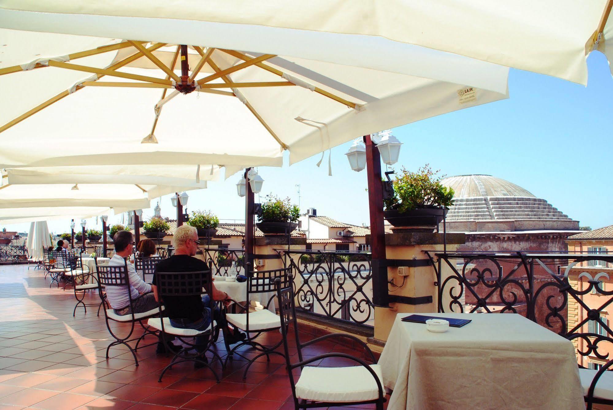 Orient Express La Minerva Hotel 5*