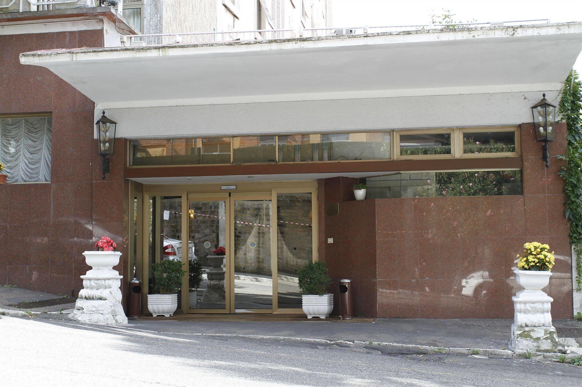 Lh Grand Hermitage 4* Roma