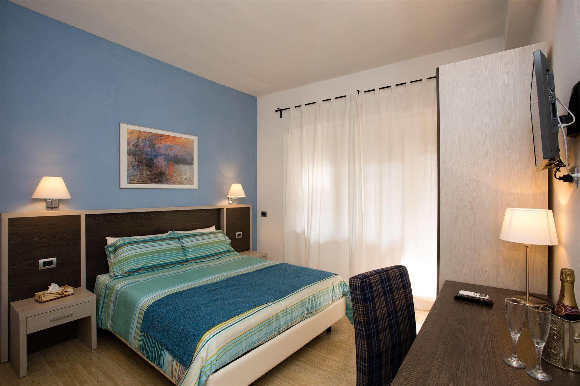Bed & Breakfast Trastevere's Friends 3*