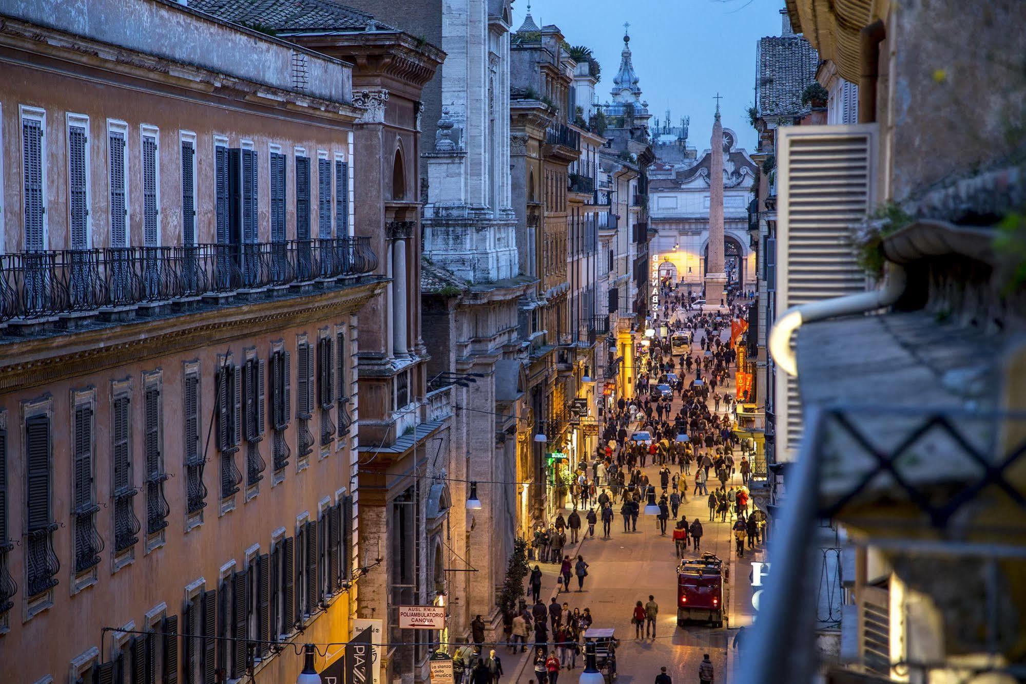 Affittacamere Via Del Corso Roma