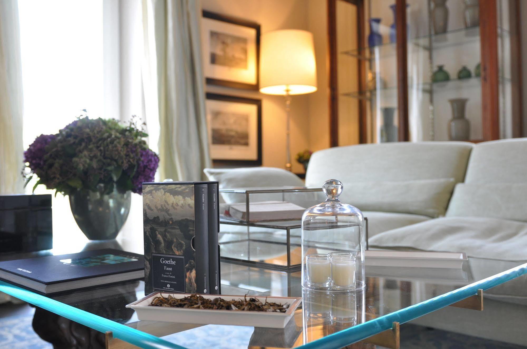 La Scelta Di Goethe - Luxury Suites Casa de hóspedes Roma