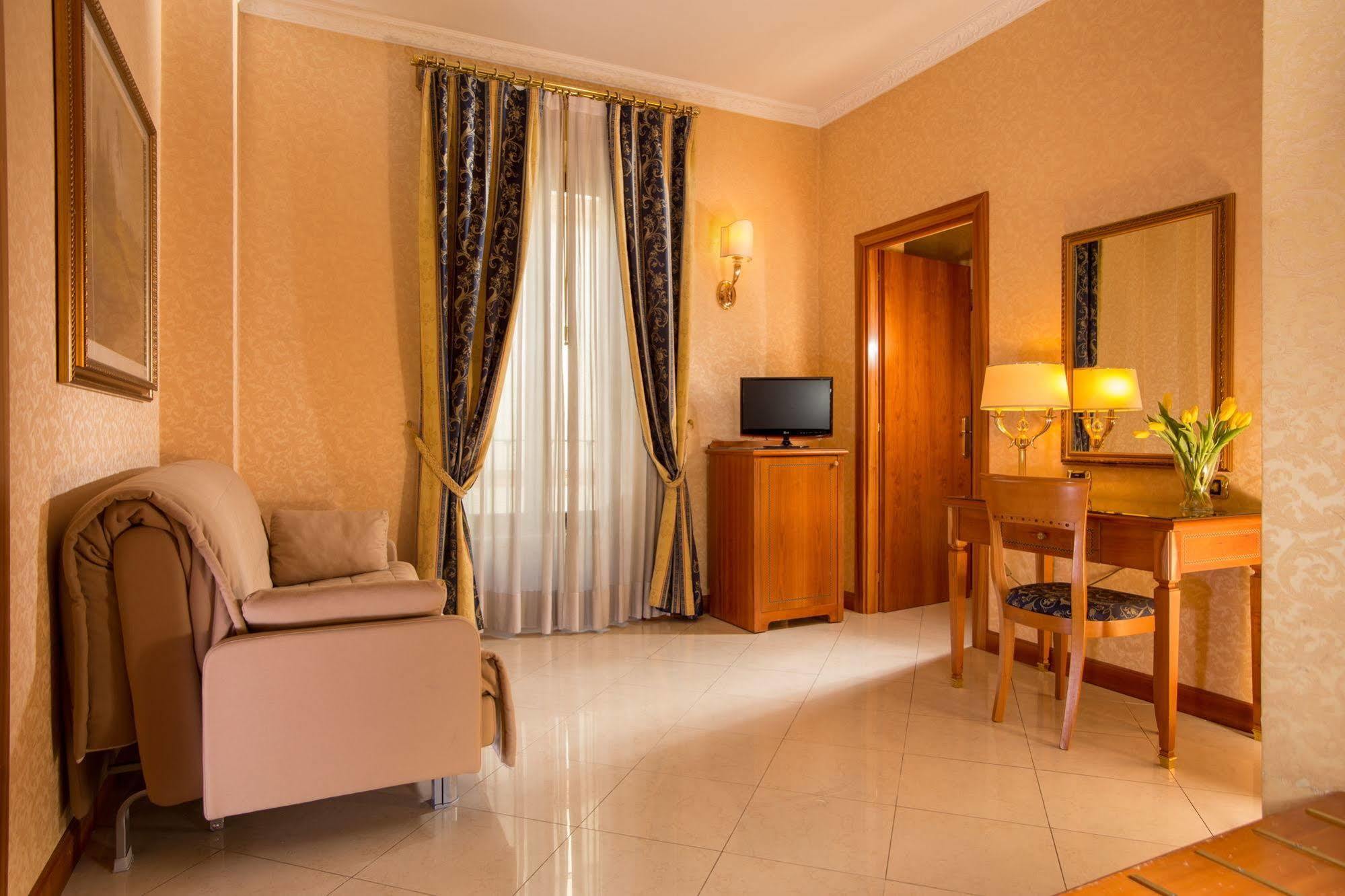 Vatican Amorim Hotel Rome