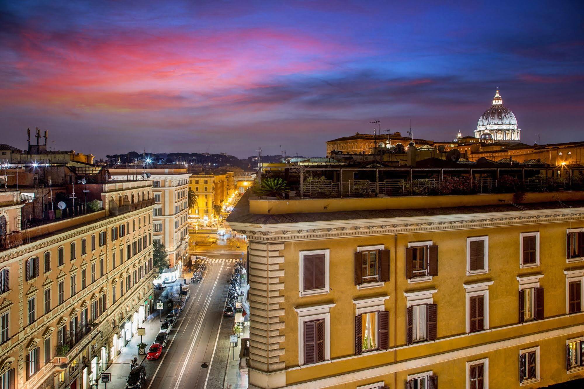 Vatican Amorim Hotel