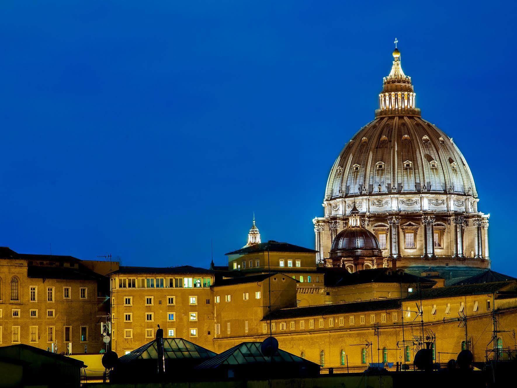 Vatican Amorim Hotel
