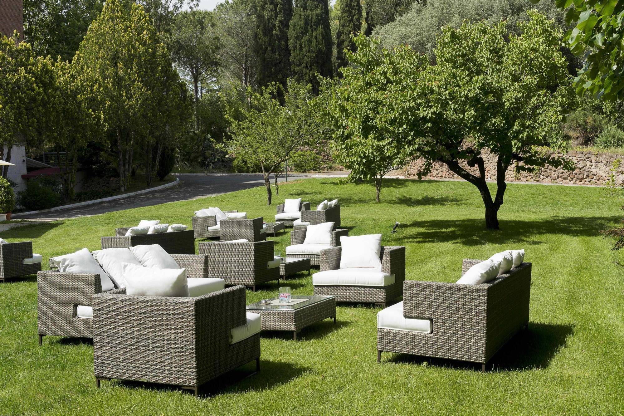 Ele Green Park Pamphili 4* Roma