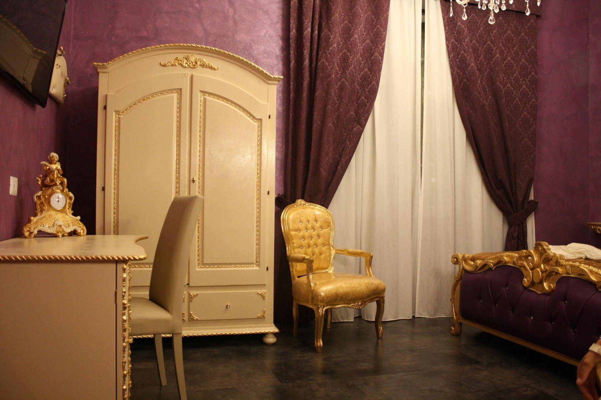 Couette-café Pope's Rome