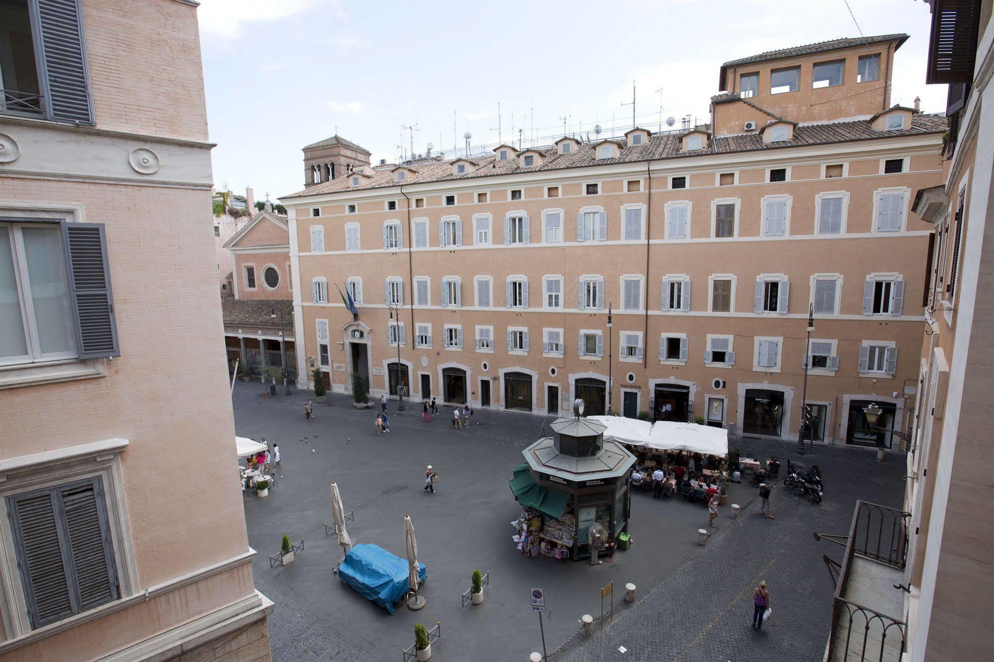 Relais Leone Gasthuis Rome