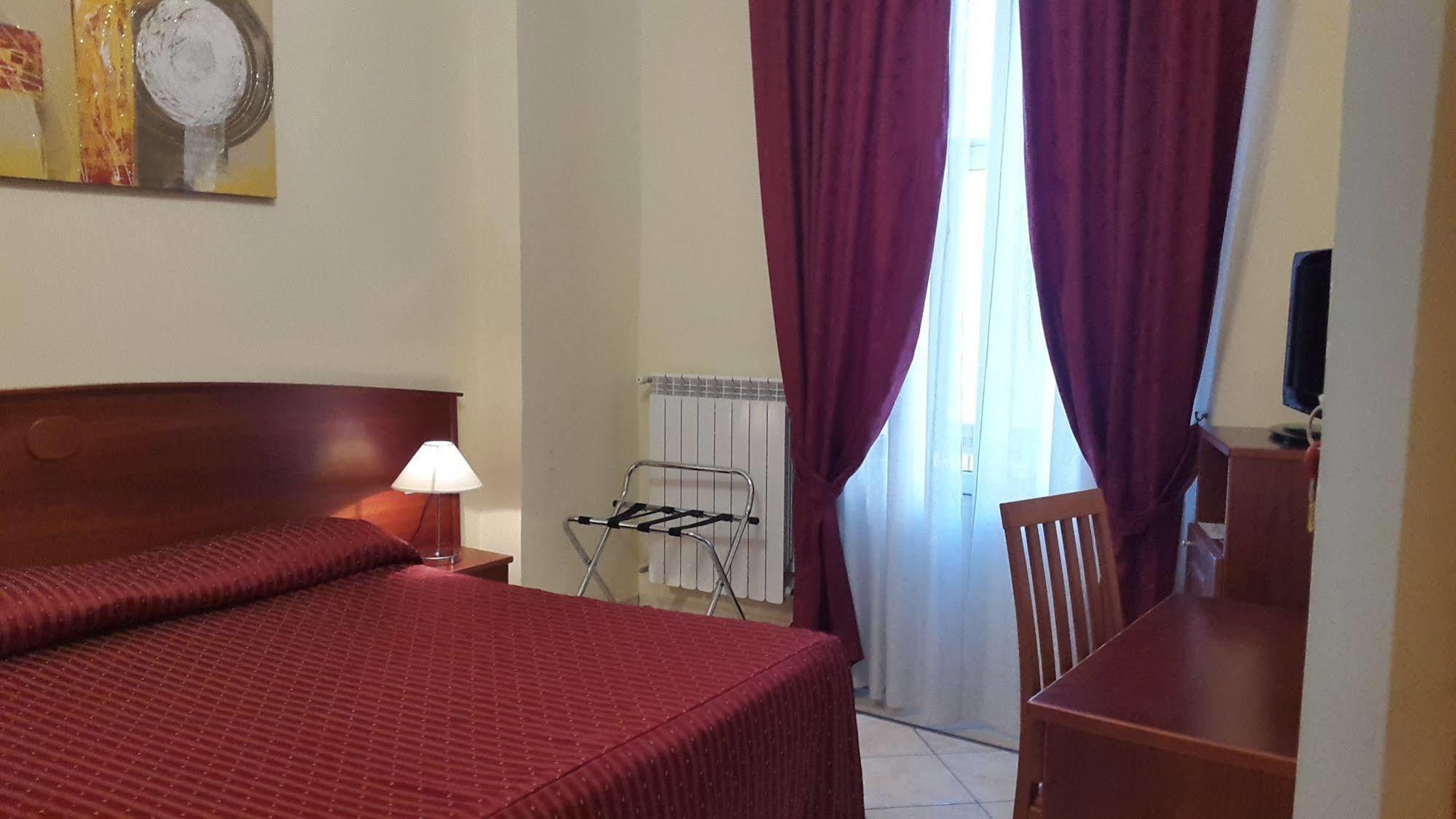 Gasthuis Residenza Praetoria Rome
