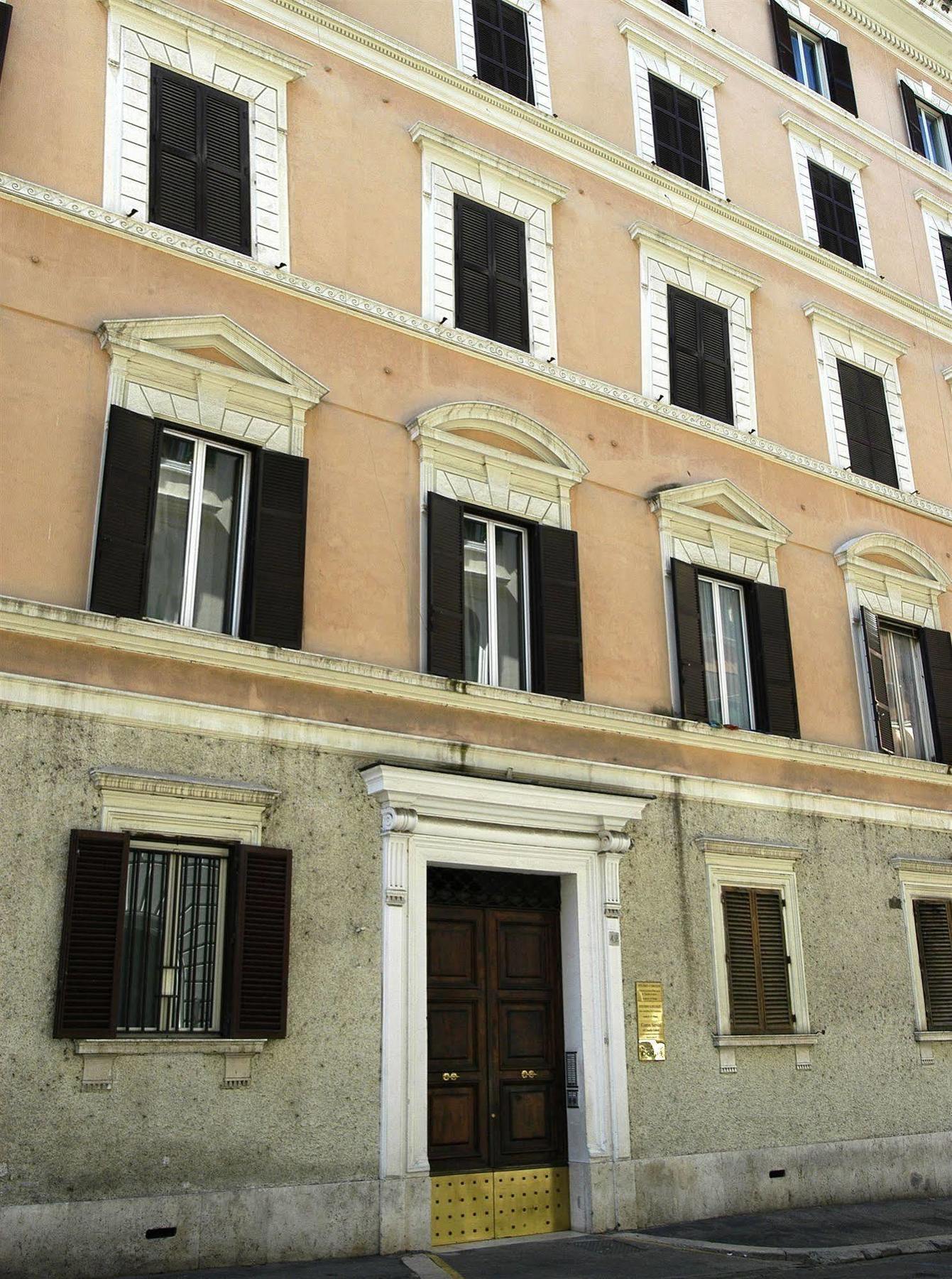 Residenza Praetoria Gasthuis Rome