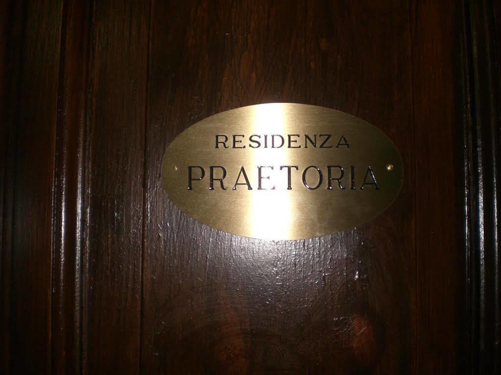 Gasthuis Residenza Praetoria 3*