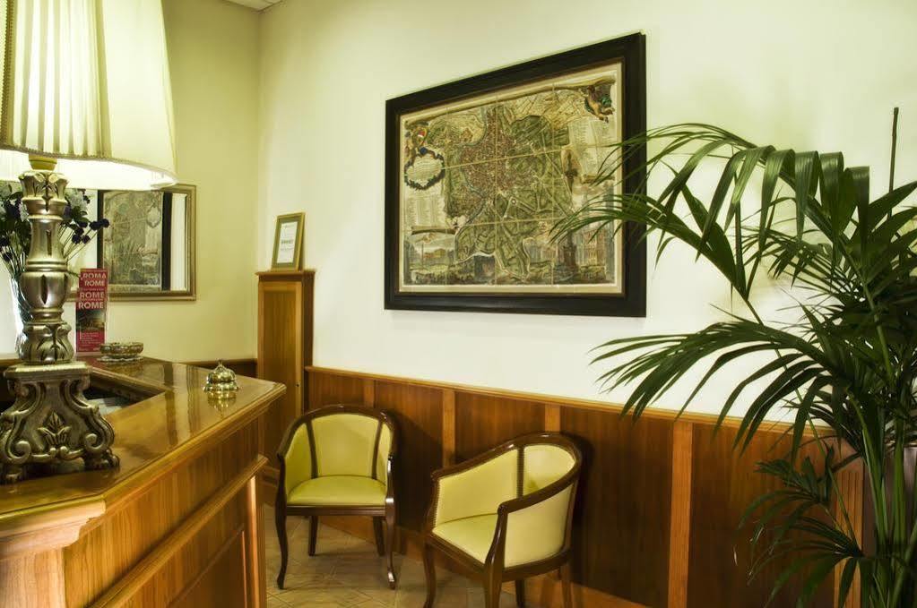 Residenza Praetoria Rome