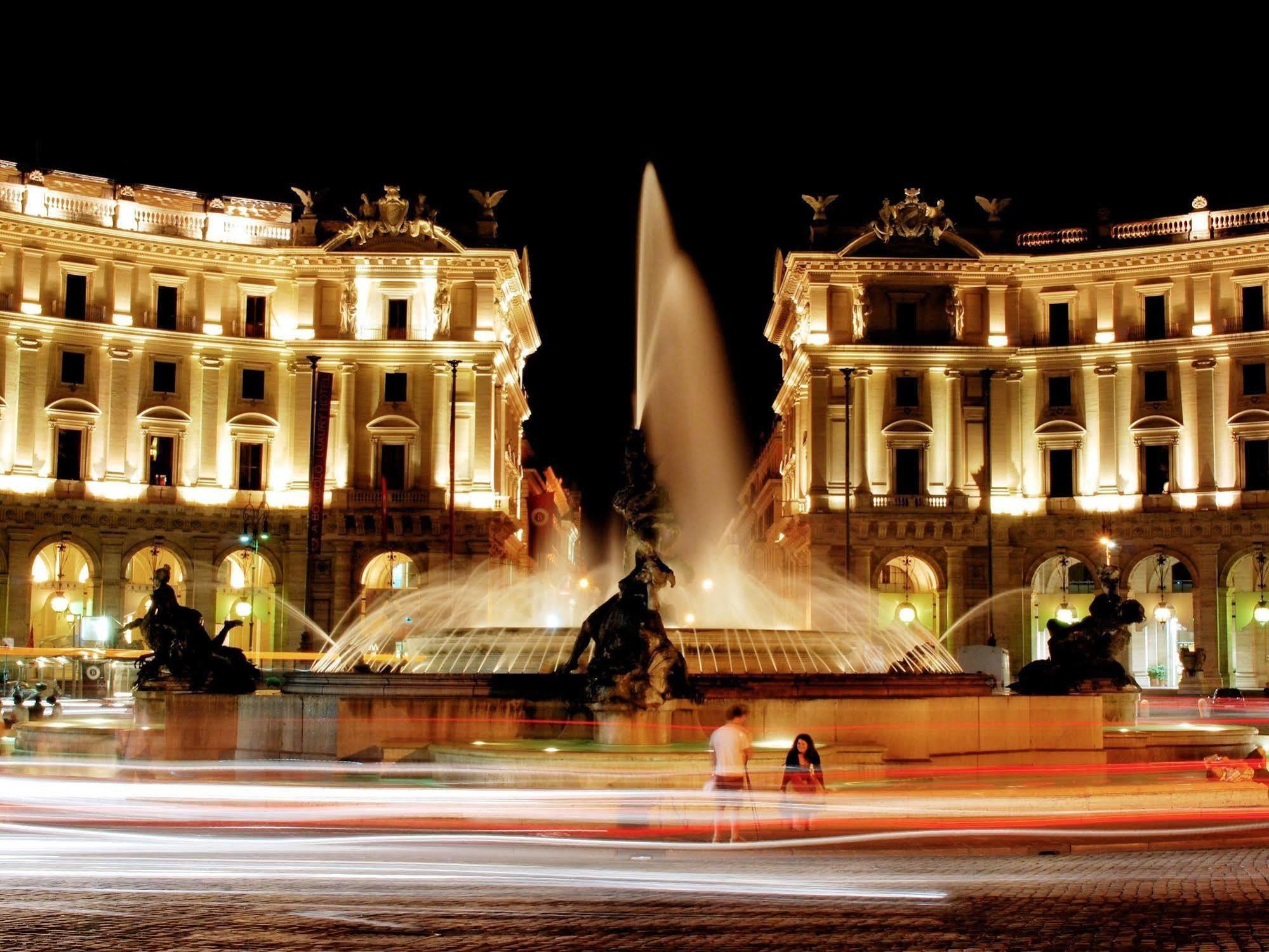Volturno House Rome