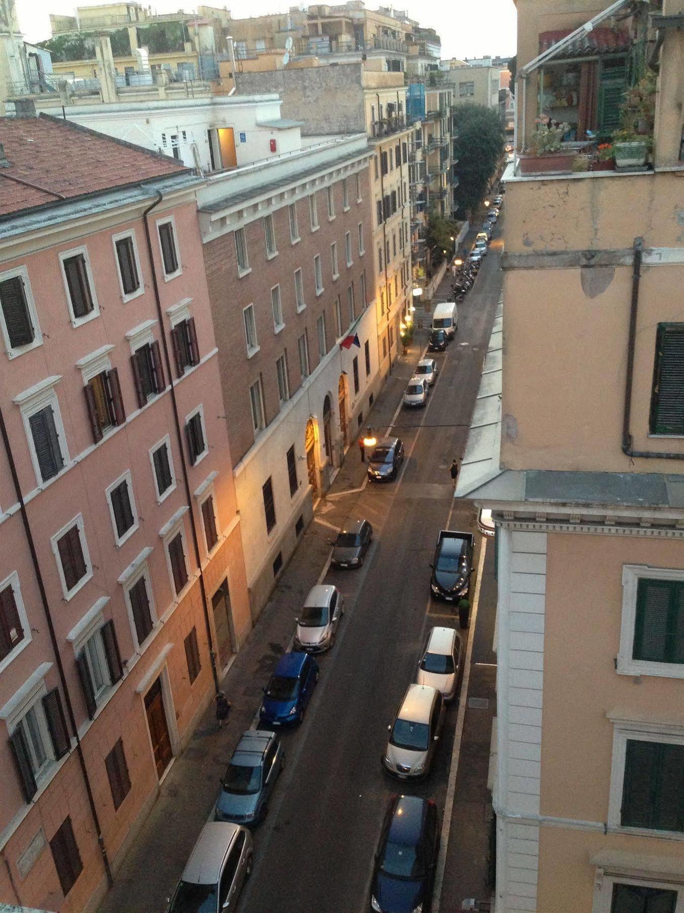 Maison d'hôtes Rhome Terminal Rome
