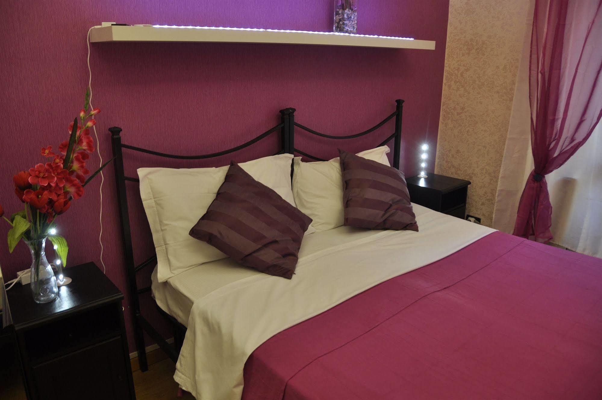 Belhorizon Hotel Rome
