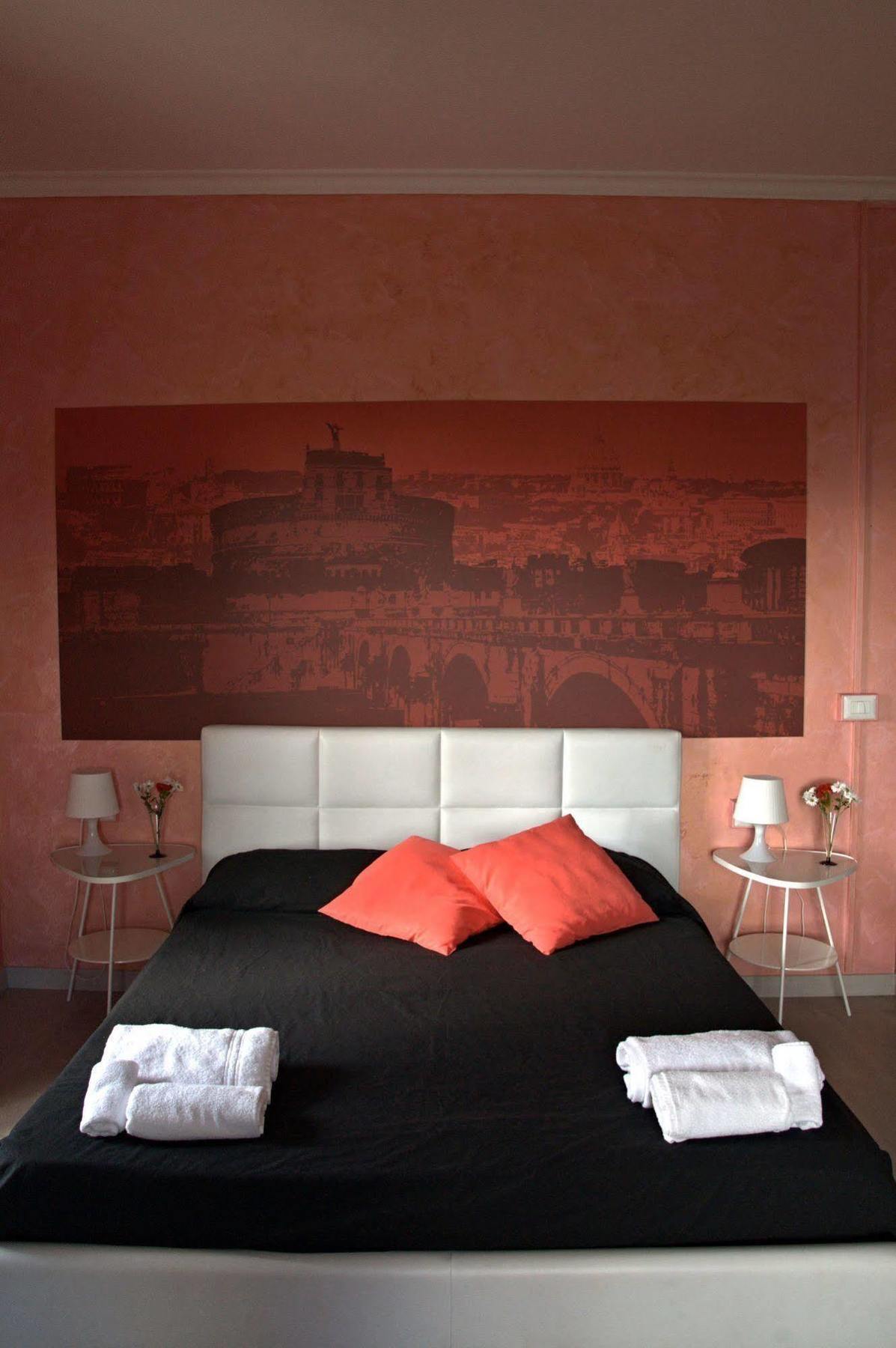 Couette-café Movie Rome
