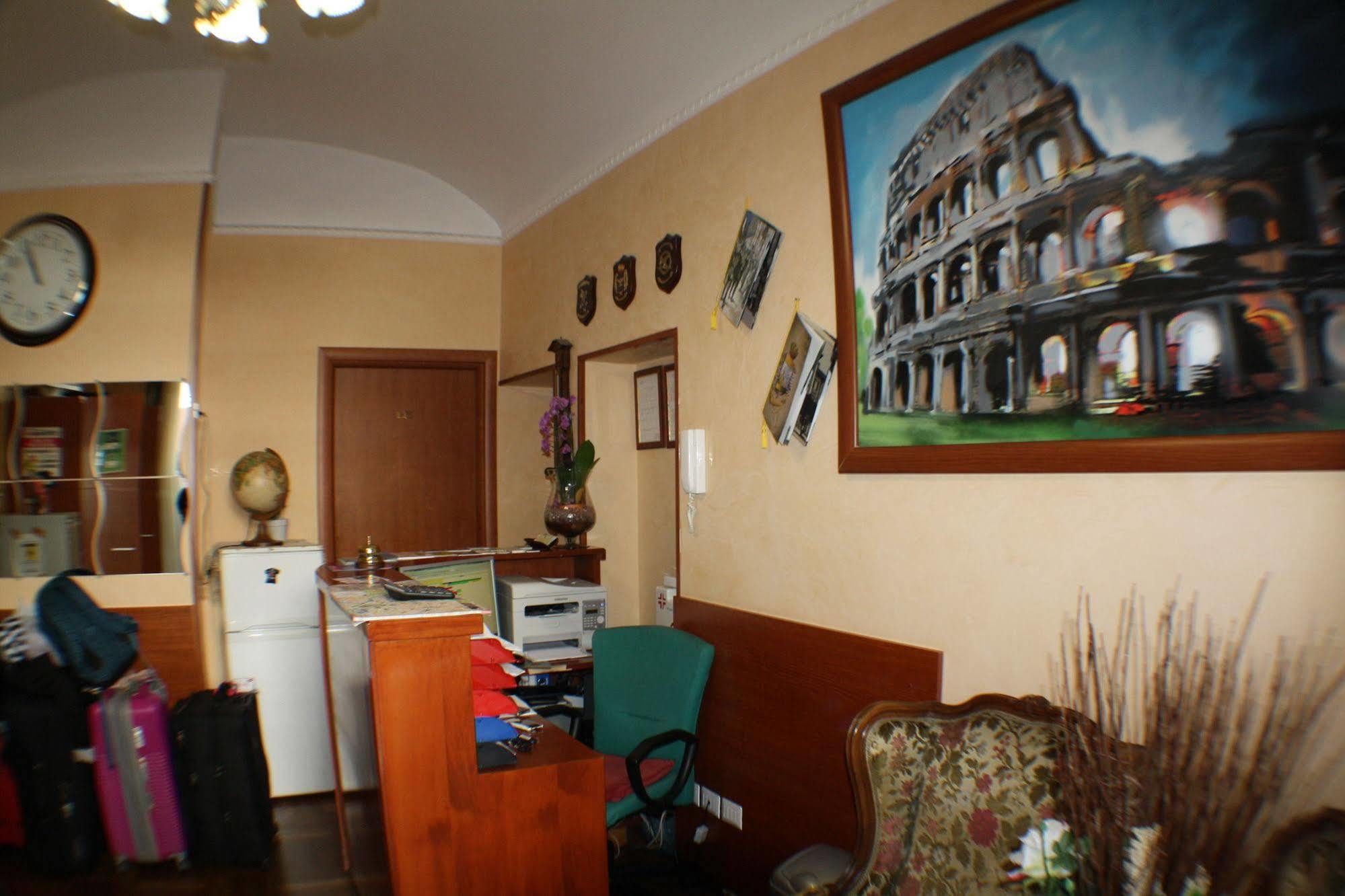 Toffa Place In Rome