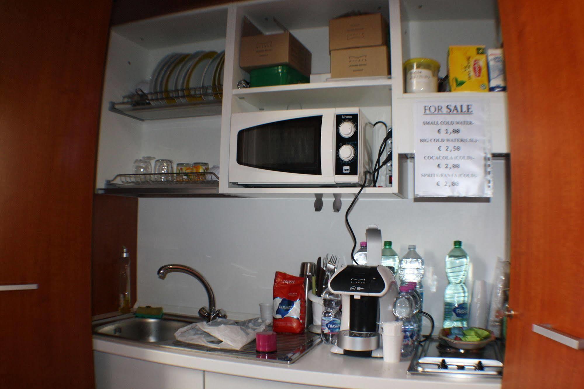 Toffa Place In Hotel Rome