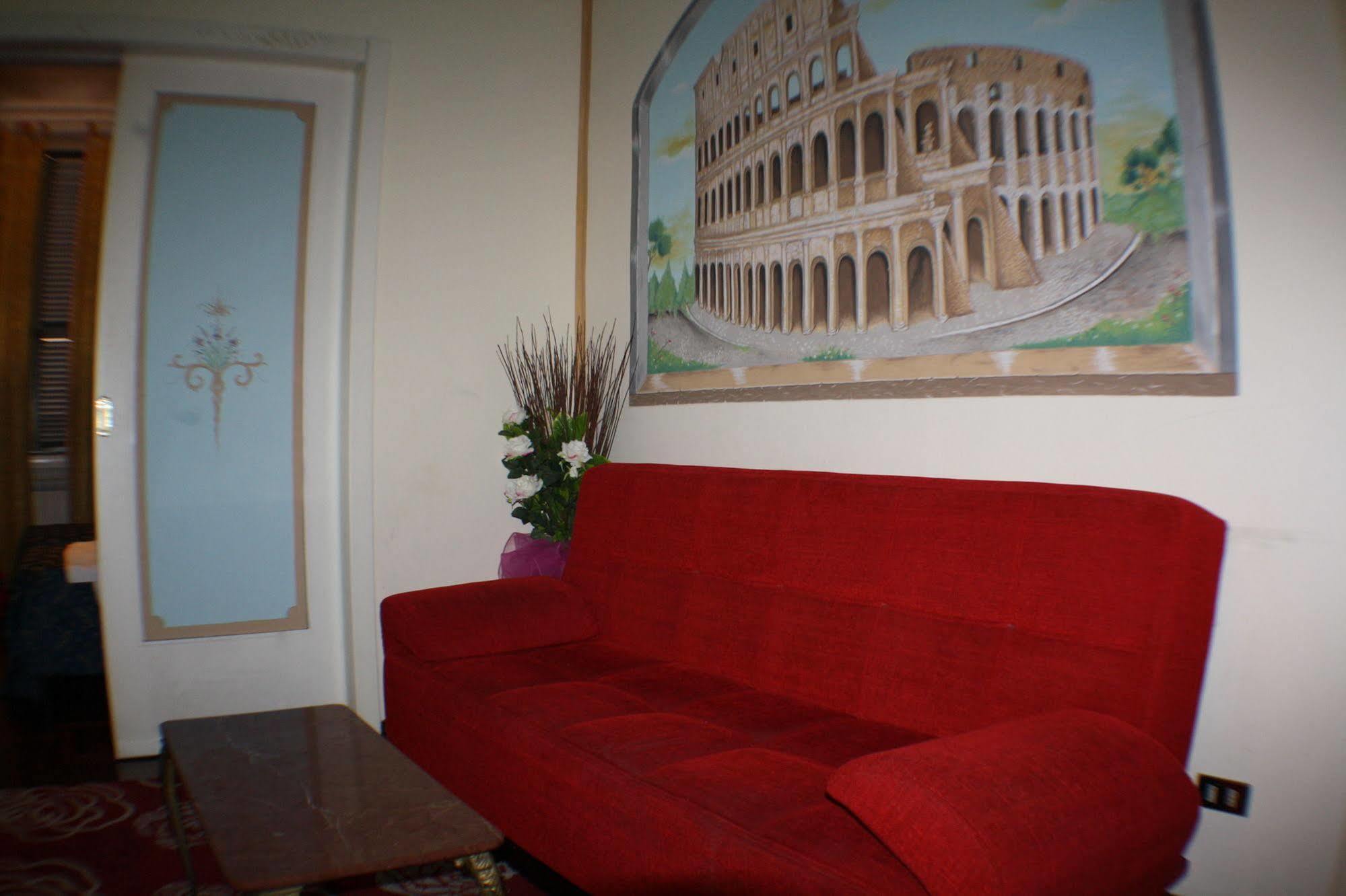 Toffa Place In Hotel Rome