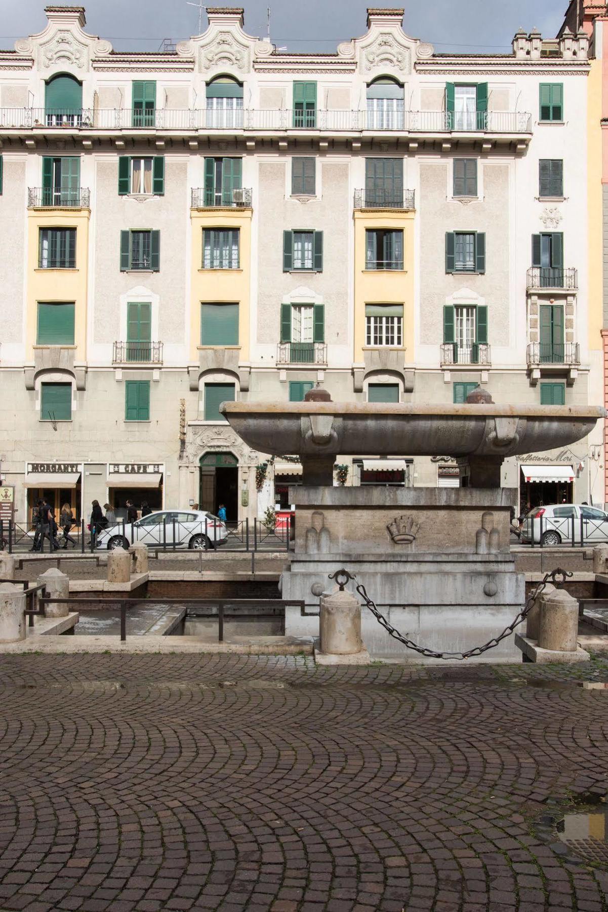 Viminale View Hotel Rome