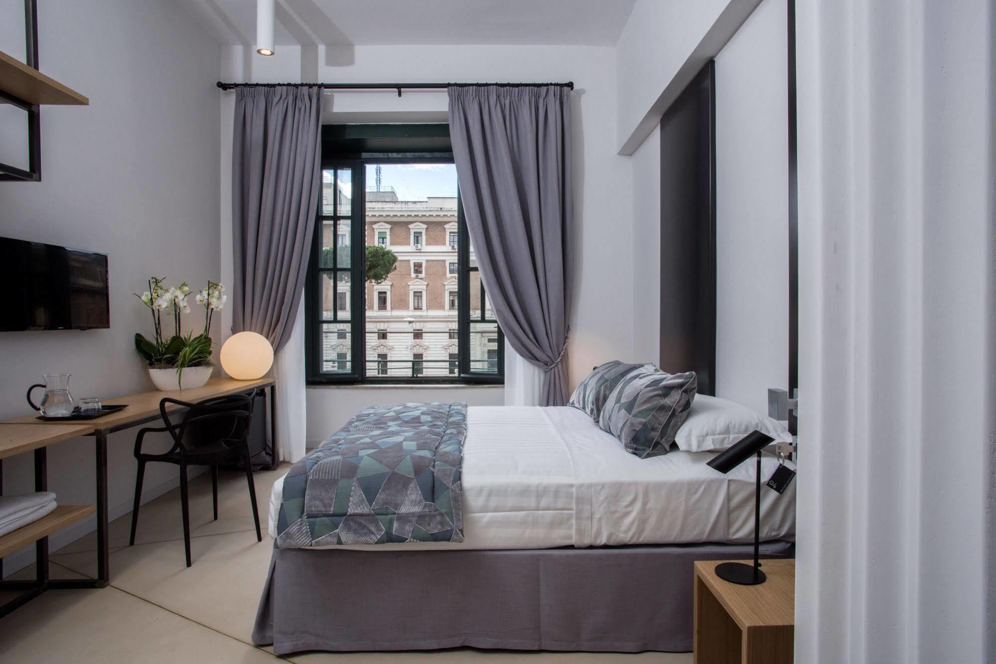 Viminale View Hotel Rome