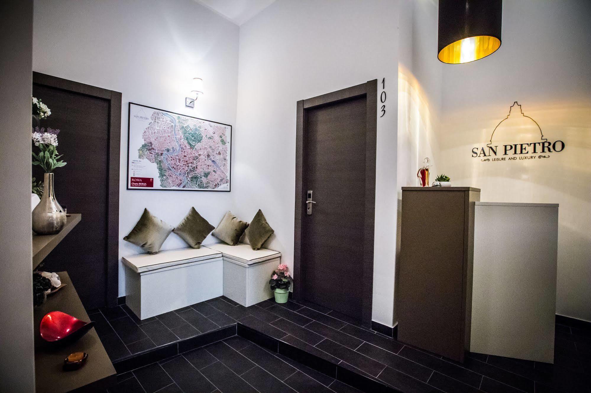 San Pietro Leisure And Luxury Rome