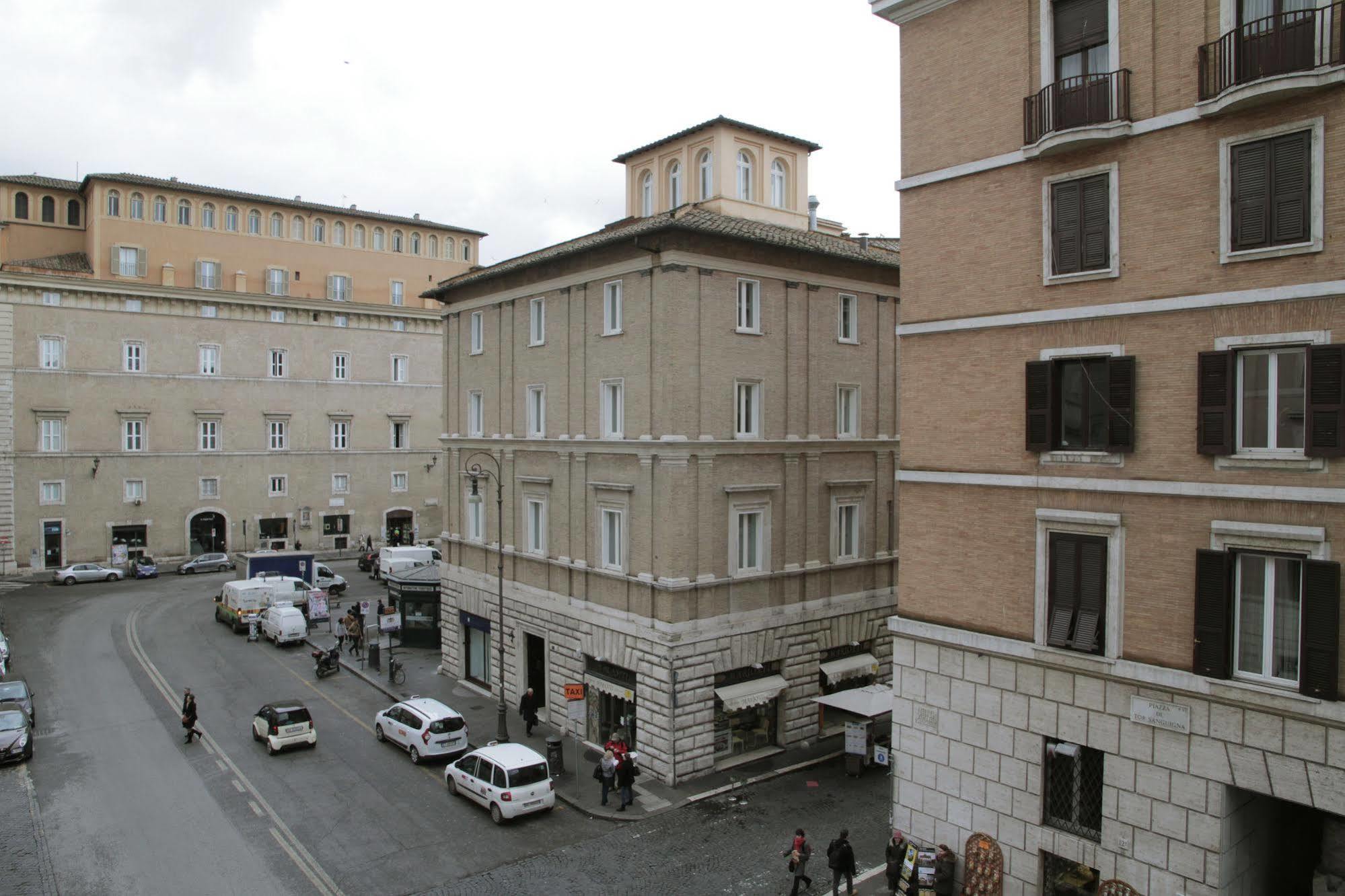Relais Rione Ponte 3*