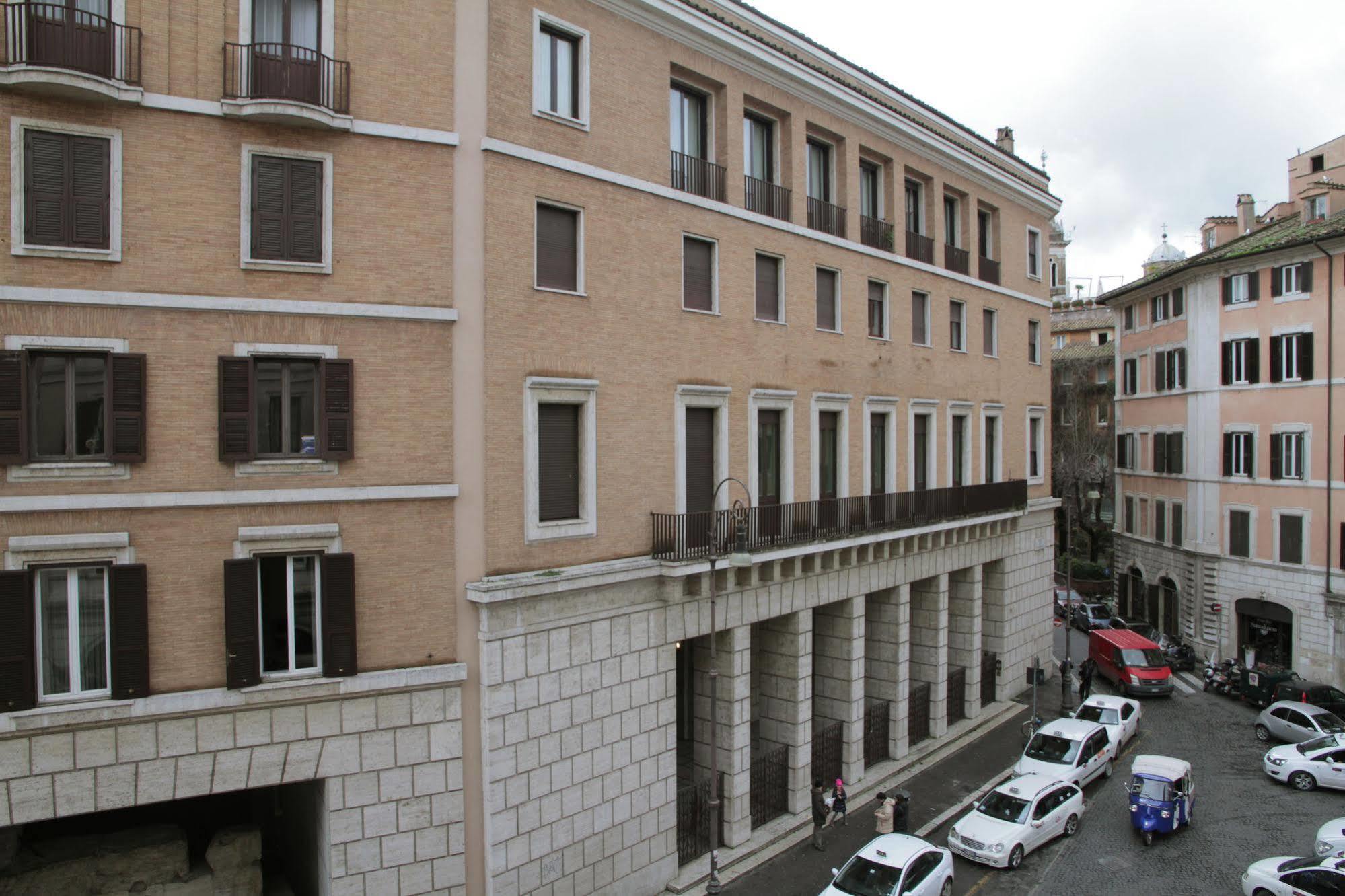 Relais Rione Ponte Gasthuis Rome