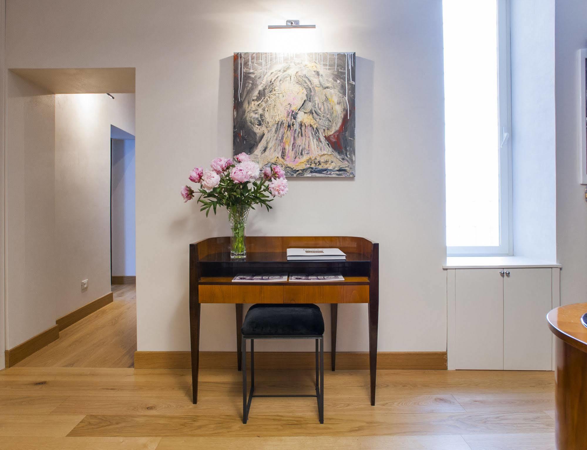 Gasthuis Relais Rione Ponte Rome