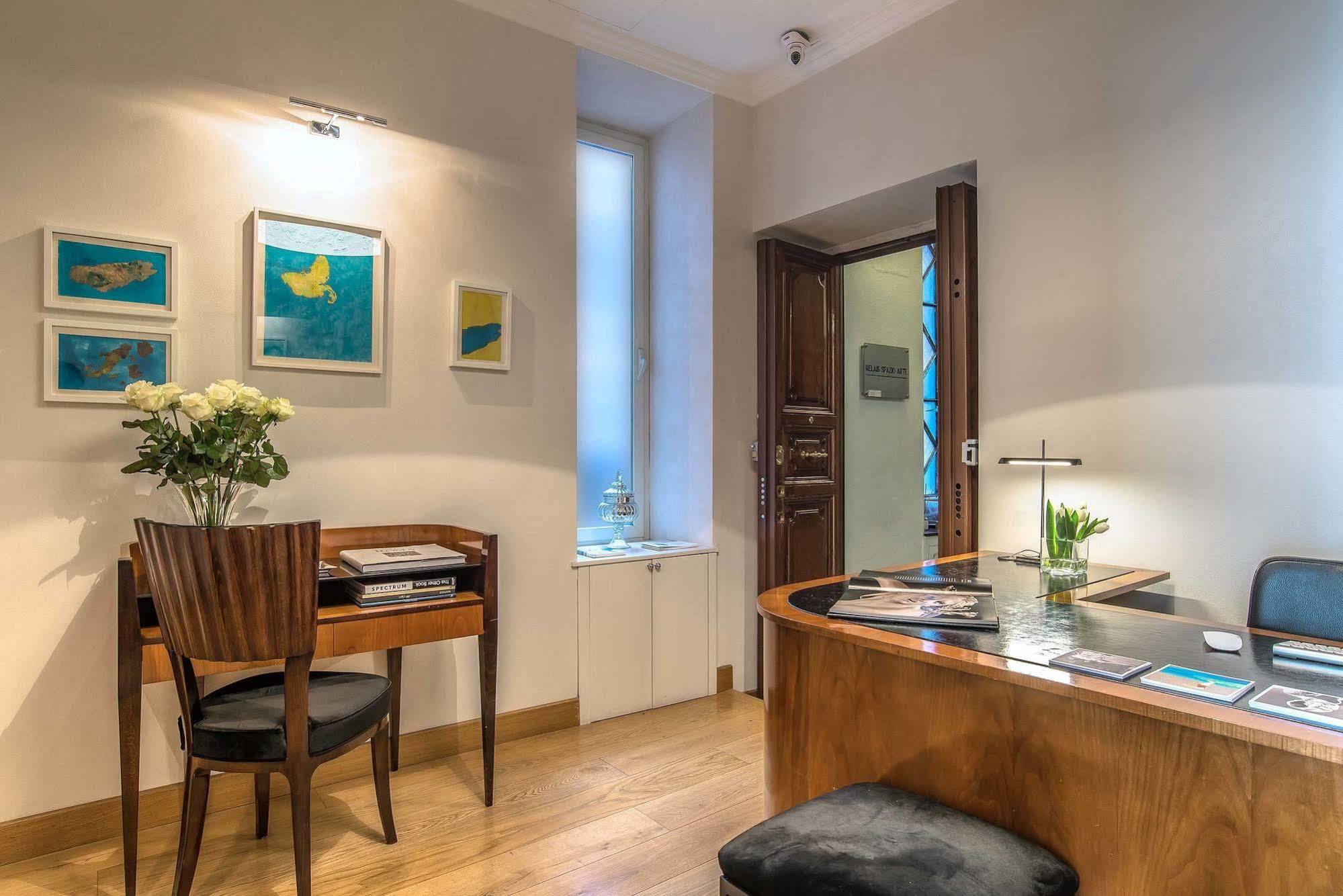Relais Rione Ponte Gasthuis Rome