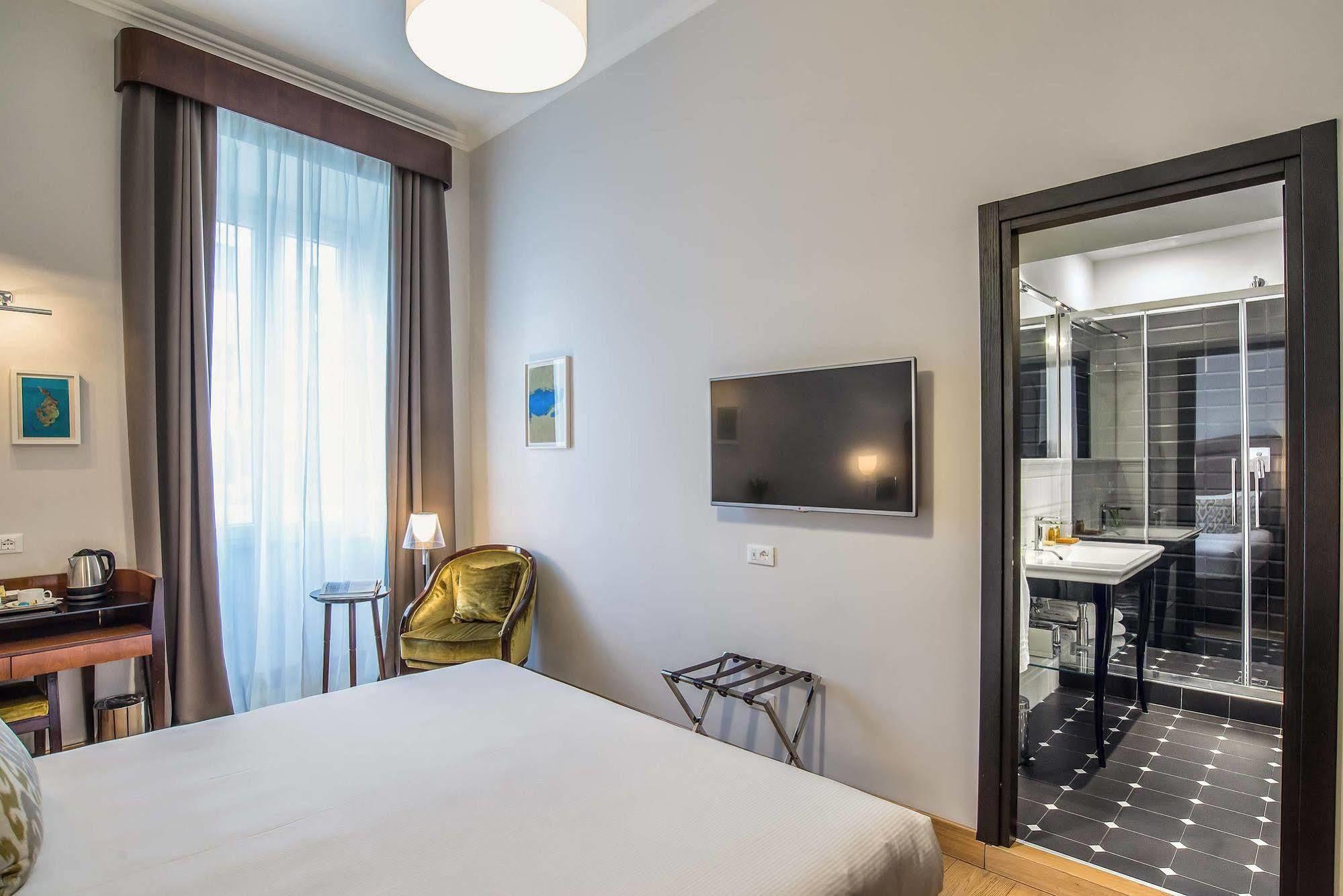 Gasthuis Relais Rione Ponte 3*