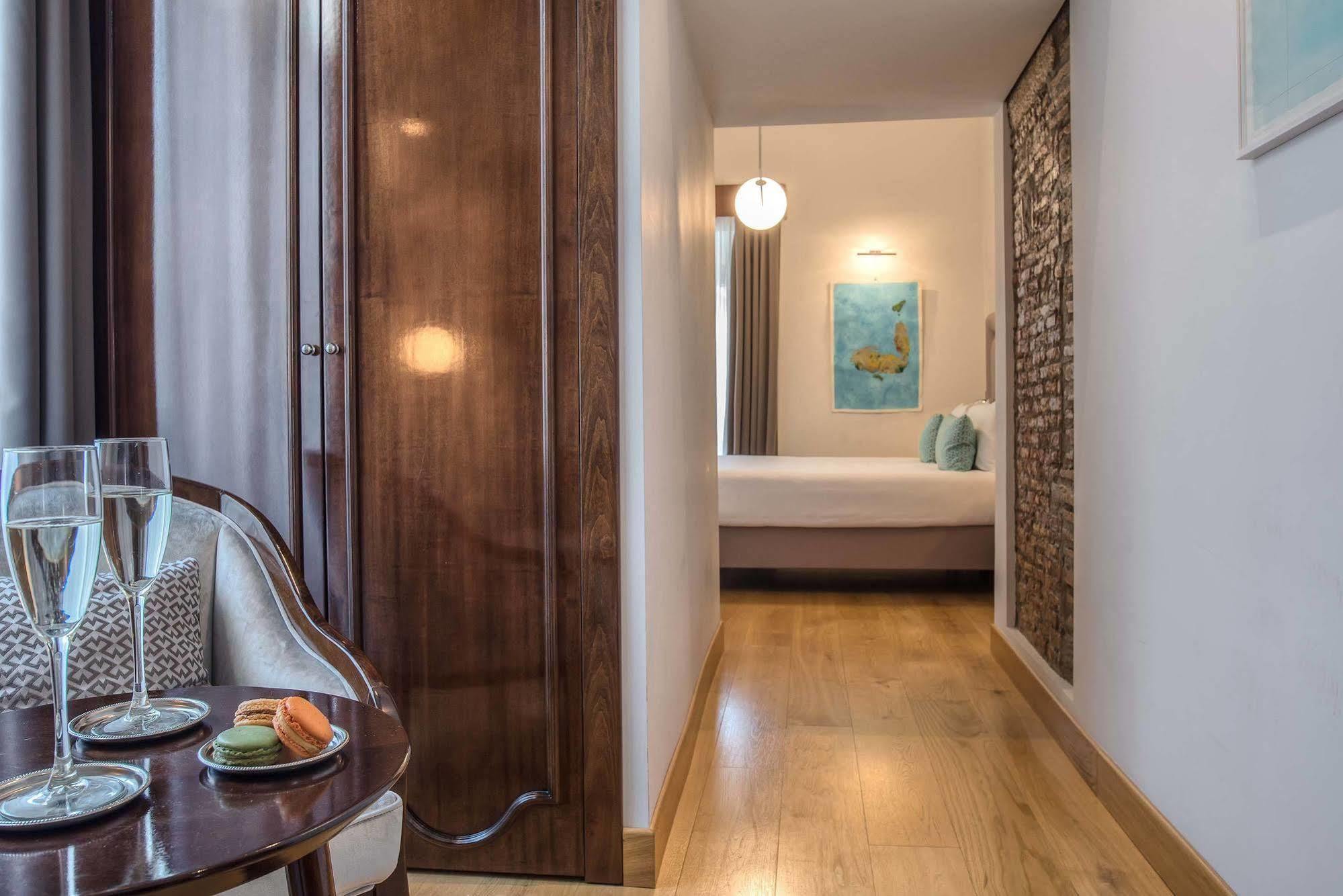 Gasthuis Relais Rione Ponte 3*