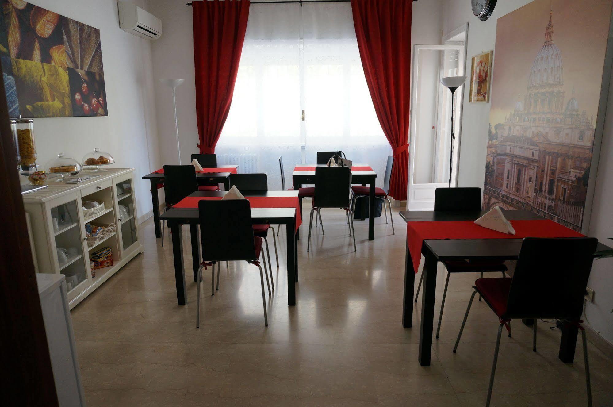 Romoletto Bed & Breakfast Rome