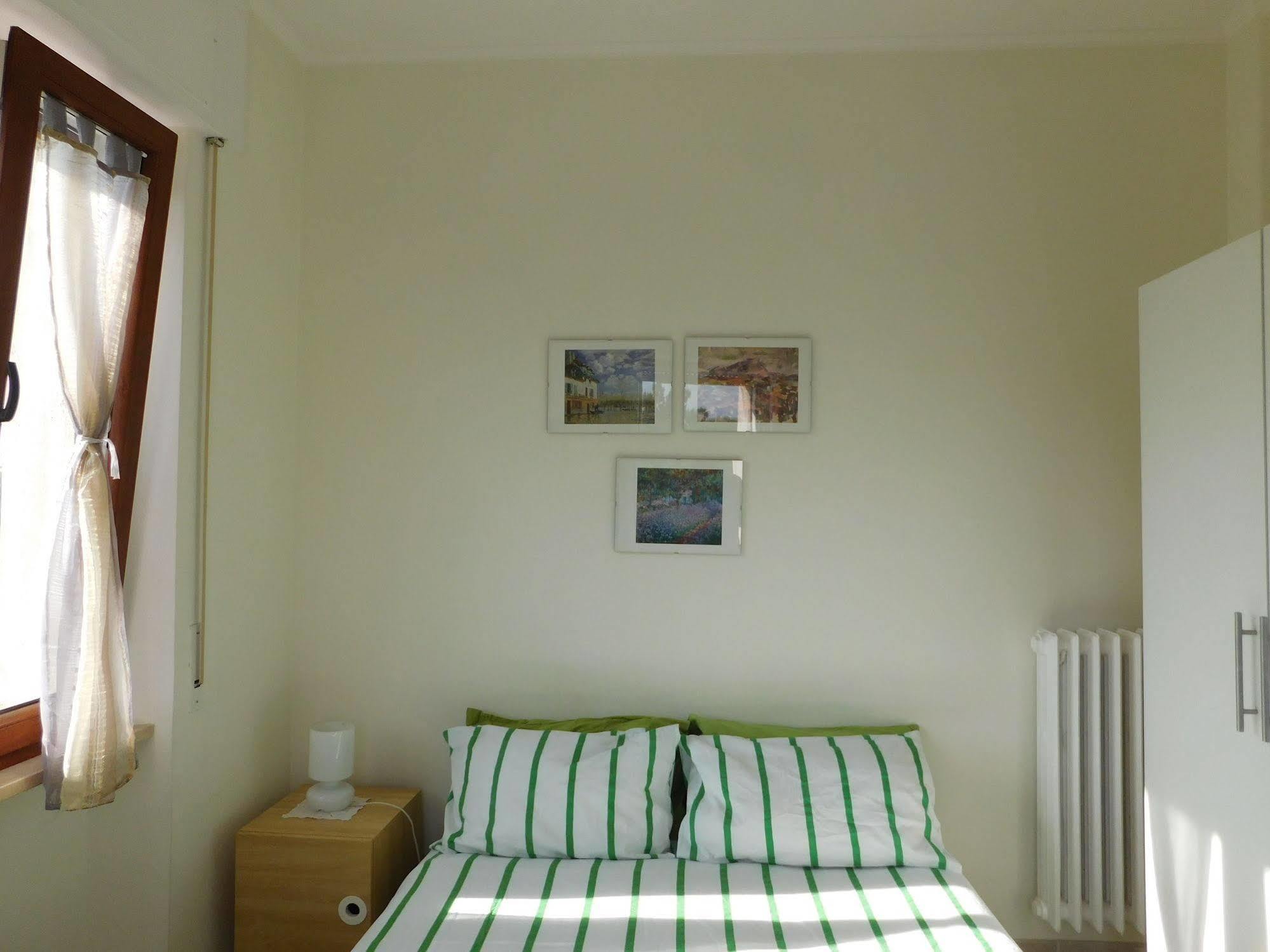 Bellaventura Couette-café Rome