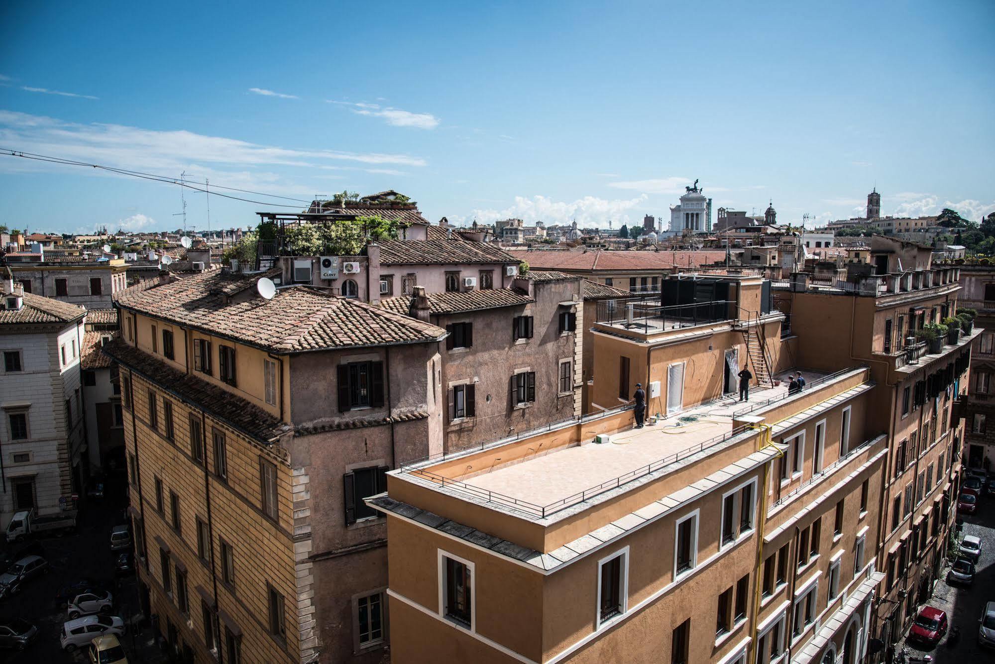Hotel Monte Cenci 4*