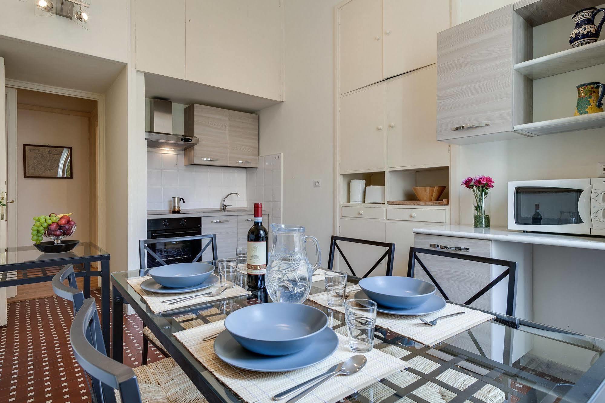 Apartamento Otium Maecenatis *
