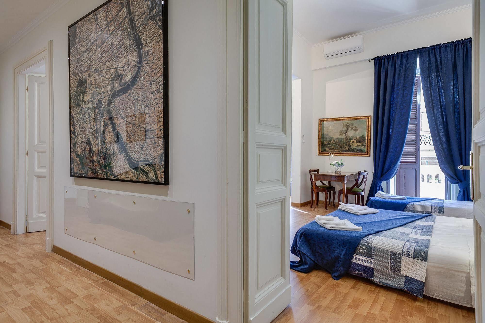 Otium Maecenatis Apartamento